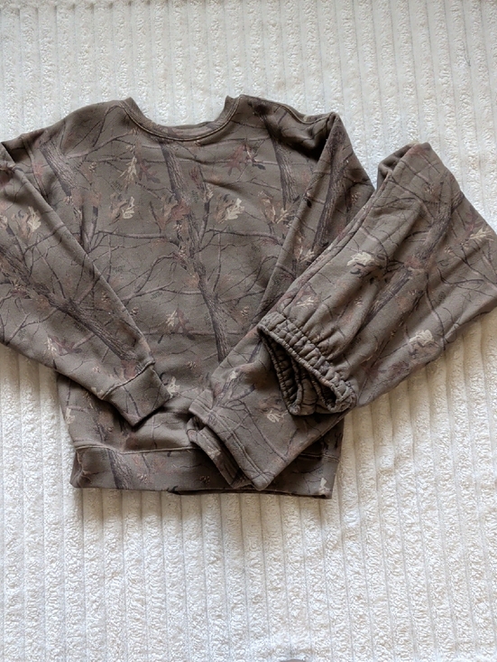 Tops - Dairy Boy Camo Set